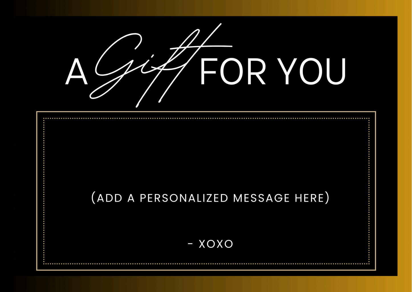 The Spark Gift Card