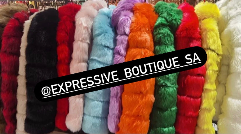 Passion Faux Fur Coat Hoodie
