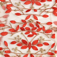 Pretty Girl, Pretty Lace Teddy - Love Red