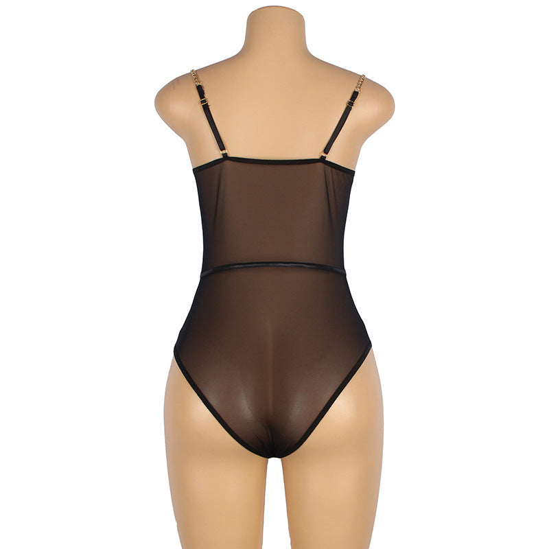 Love Crafted Elegant Bodysuit