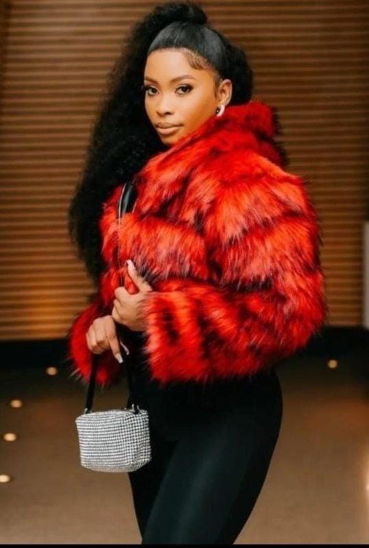 Full of Passion Winter Faux Fur Coat - Expressive Boutique