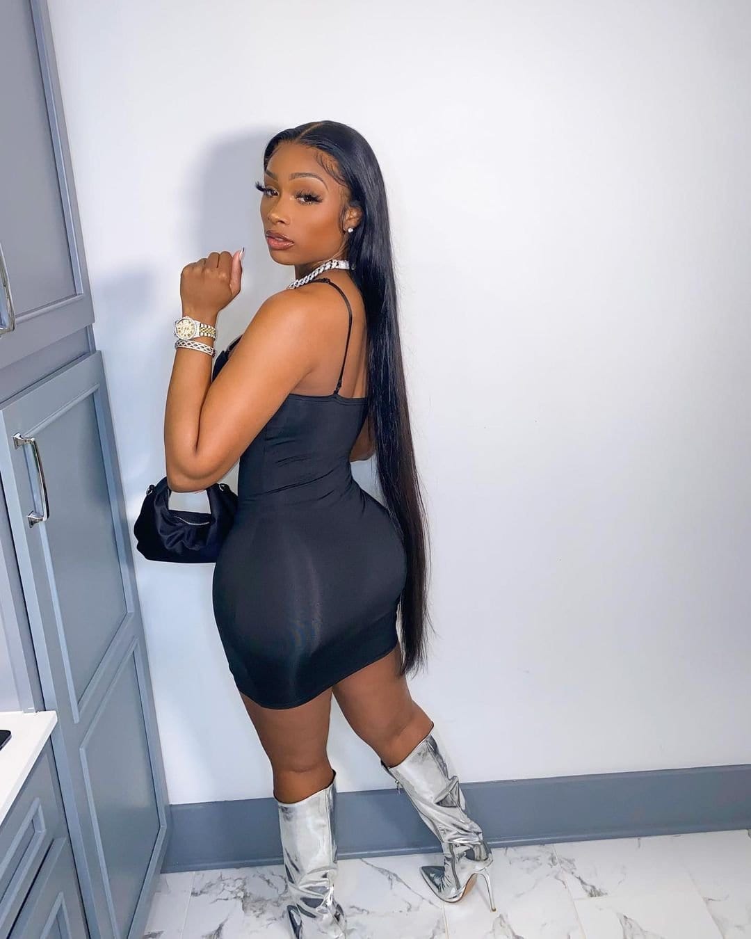 Sexy Halter Bandage Mini Dress - Expressive Boutique