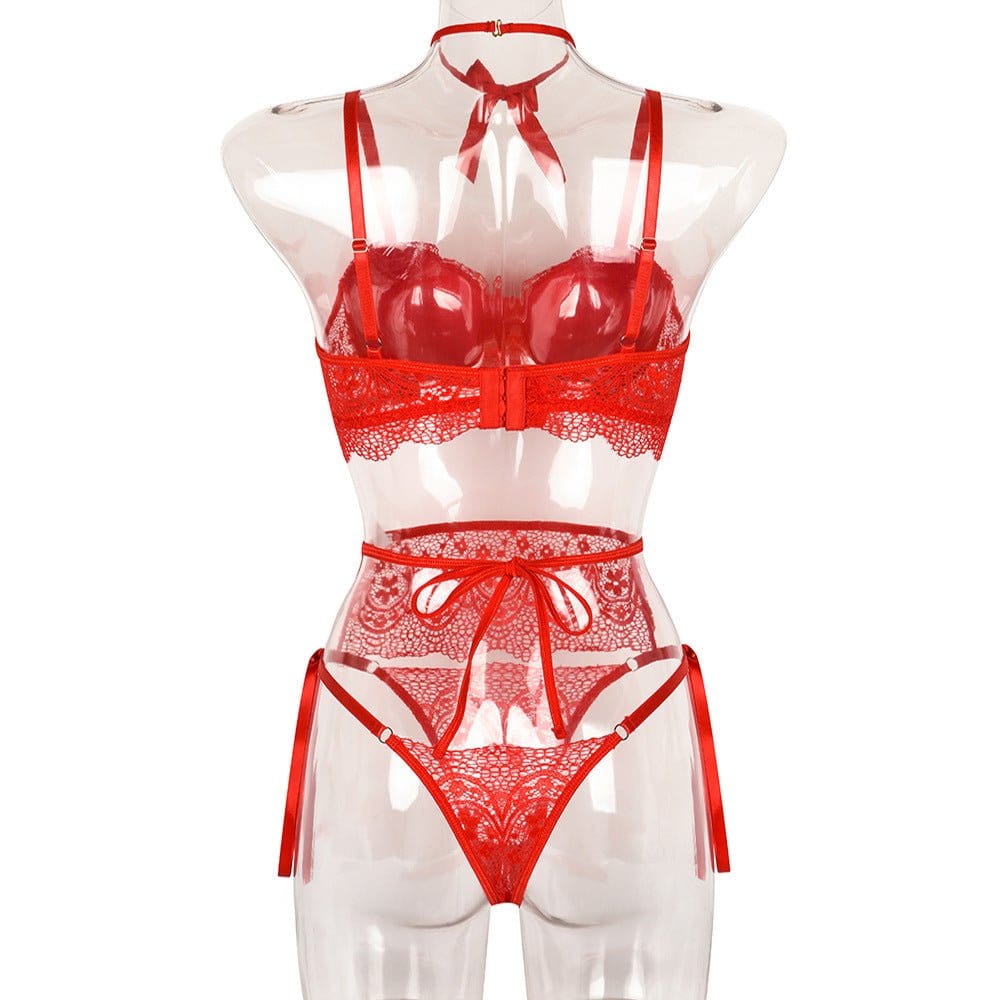 Wrapped Around Your Finger 6-Piece Set - Expressive Boutique