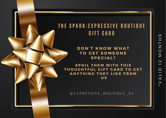 The Spark Gift Card