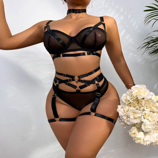Darling Delights Fun Sexy Lingerie Set